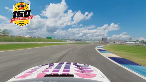 Nascar Heat5 Race348