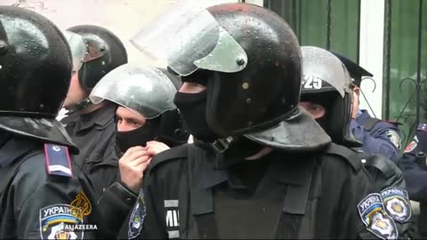 Masakr v Oděse - 2.5. 2014