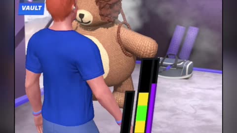 GUIGAMES 23 treinando SLAP no TEDDY