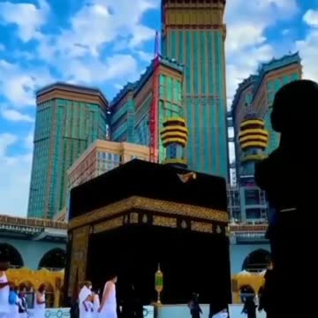 Beautiful Video / Mecca