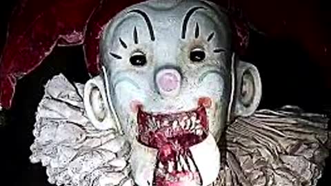 3 Minutes Of Coulrophobia Afraid Of Clowns