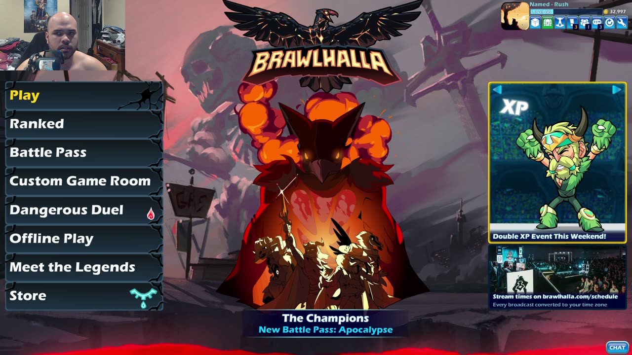 Brawlhalla