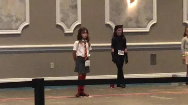 Irish Dance Feis