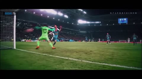 Cristiano Ronaldo - Never Give Up