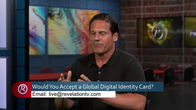 Would you accept a Global Digital Identity Card?