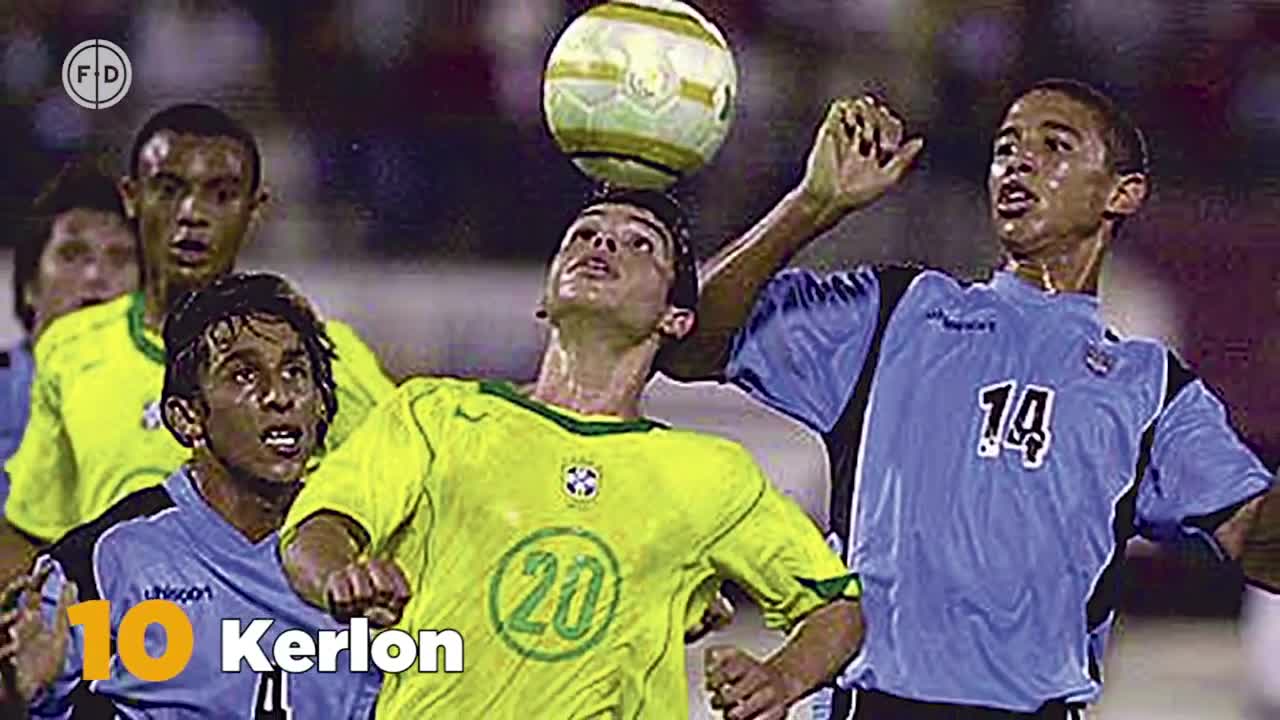 Top 10 Most Skilful Footballers In History