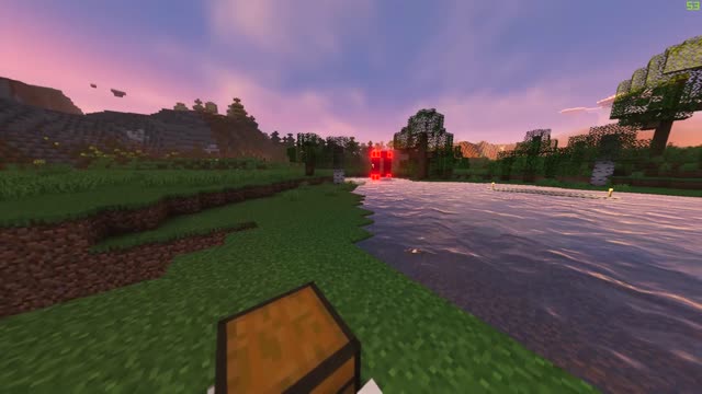 Minecraft Complimentary Shaders Short Preview