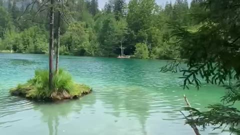 One of the best lakes of Switzerland