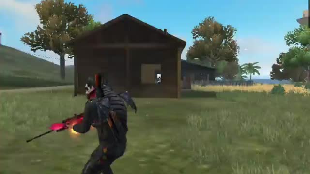 The best free fire head