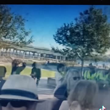 We FEAR the Port Townsend Police, they Watched PRIDE, TRA, and ANTIFA bash our heads to brick walls