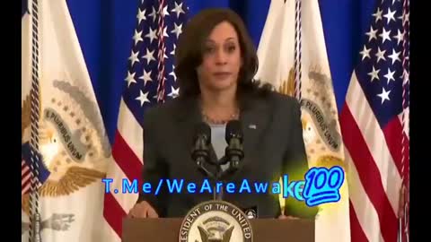 Kamala Harris: How much more blatant can she get.