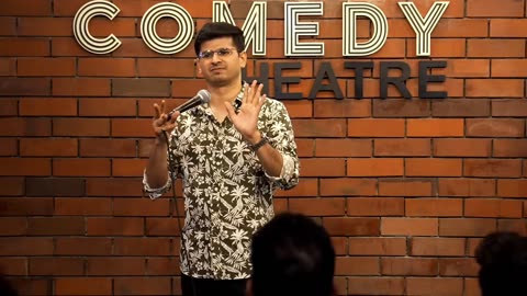 Ameeron ka Accent | Stand up comedy