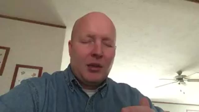 Time with God - March 25