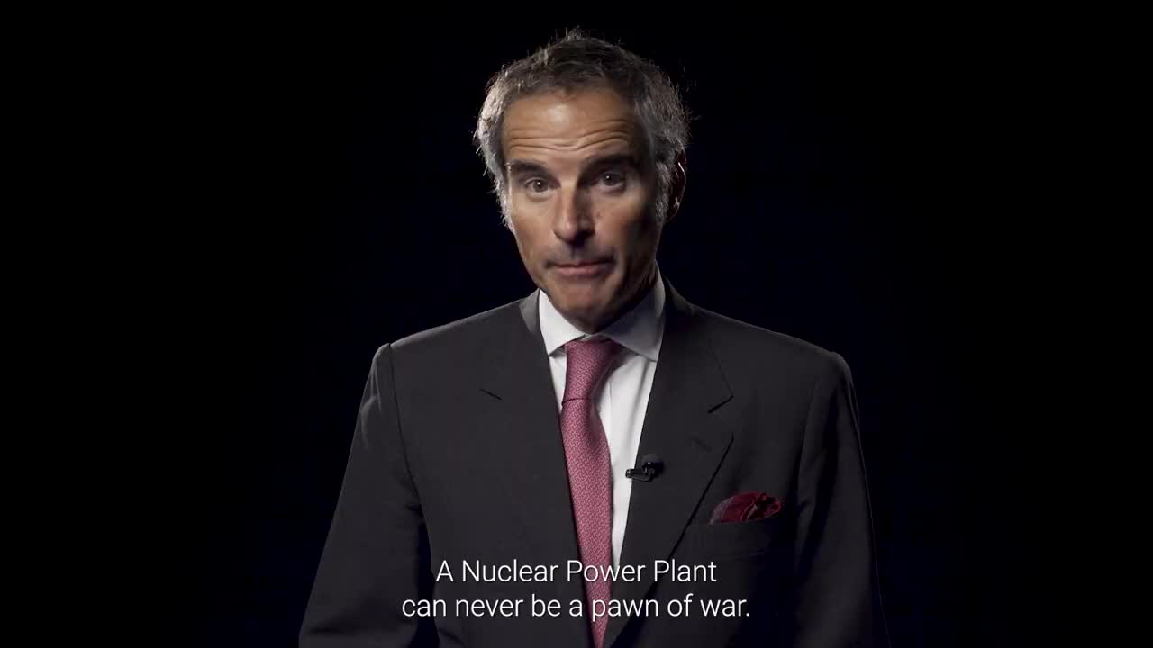 IAEA Grossi: The ZNPP will most likely be turned off