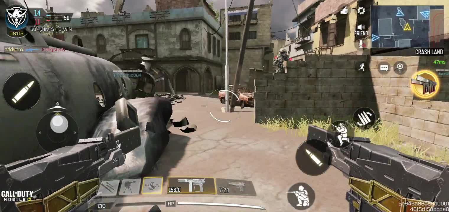 Use Torphy Systems in MP matches 10 times