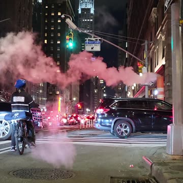 King Kong Building New York