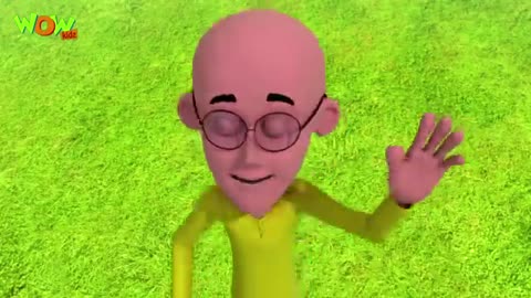 Motu Patlu - Non stop 3 episodes - 3D Animation for kids -