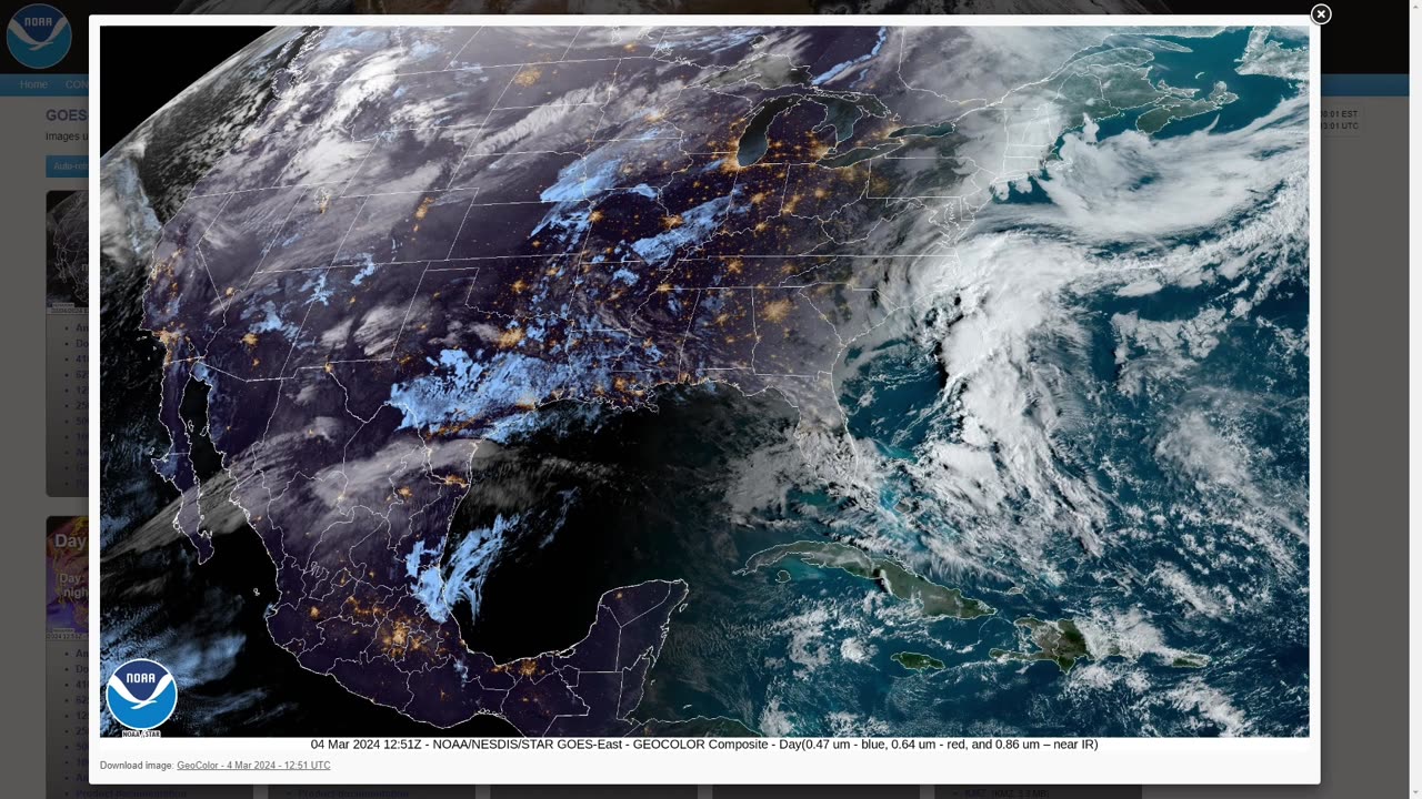 NCTV45 LAWRENCE COUNTY 45 WEATHER TUESDAY MARCH 5 2024