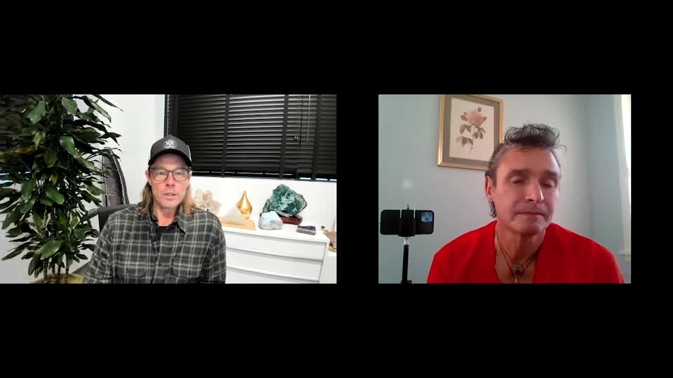 Christopher Key aka Vaccine Police interviews Dr Group on Urinary Therapy