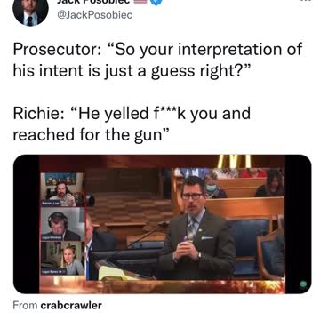 kyle Rittenhouse The man