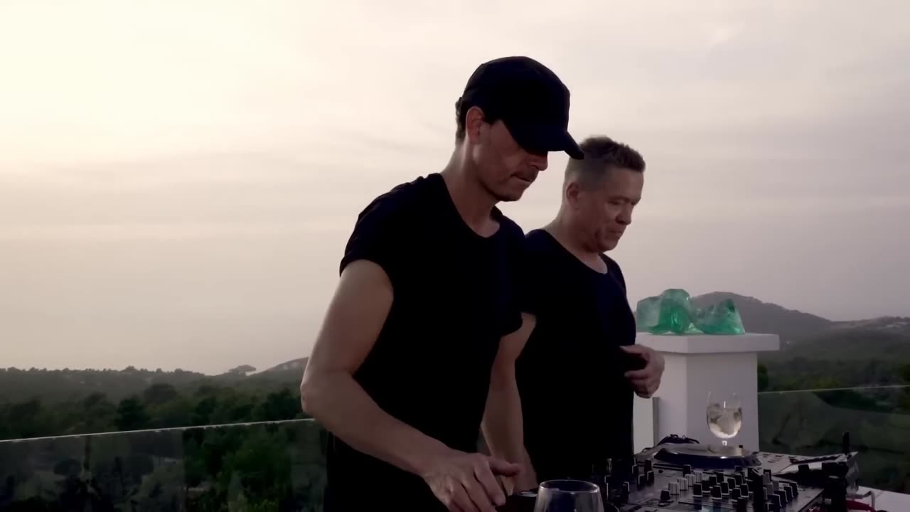 Cosmic Gate - Ibiza Sunset Set