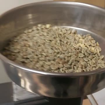 Coffee Roasting ☕ 🤗