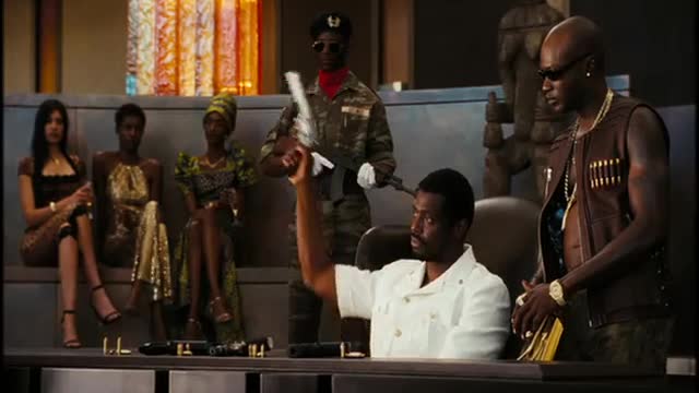 Lord of War-6 (Used Gun).