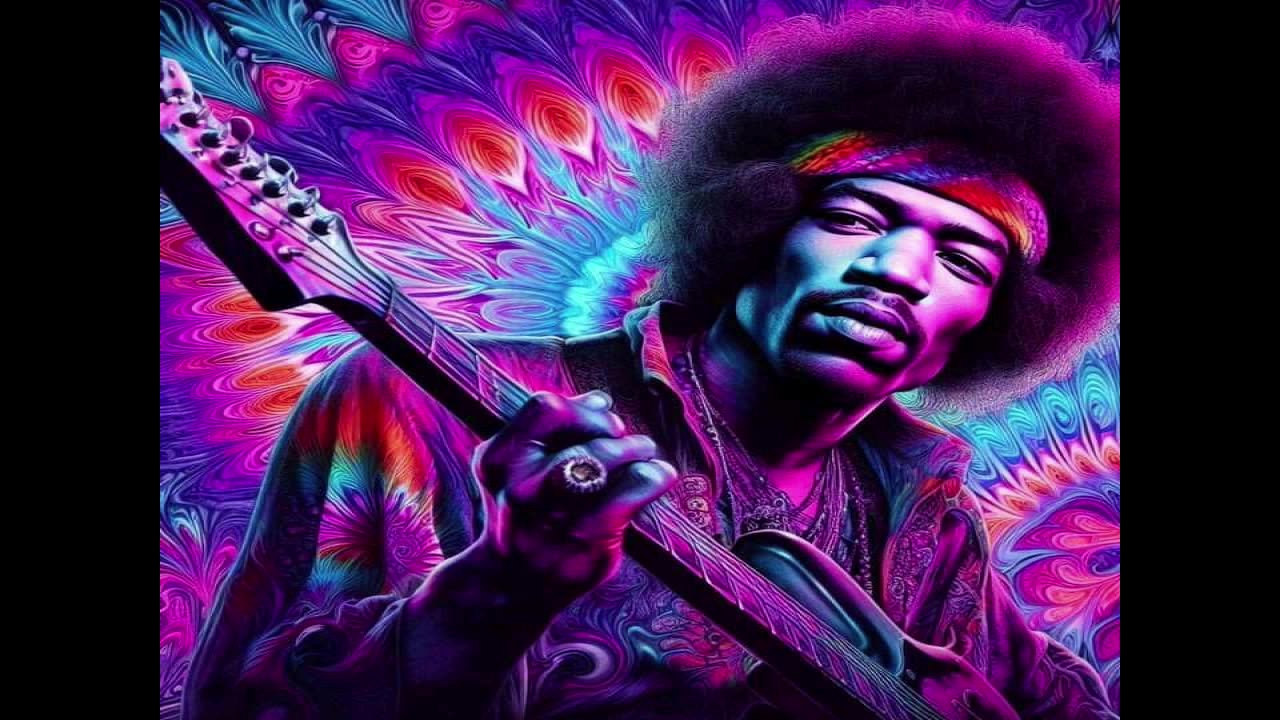 Jimi Hendrix - Villanova Junction - Blues Outtakes