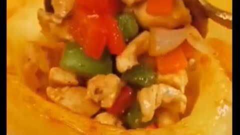 potato taco 🌮🌮
