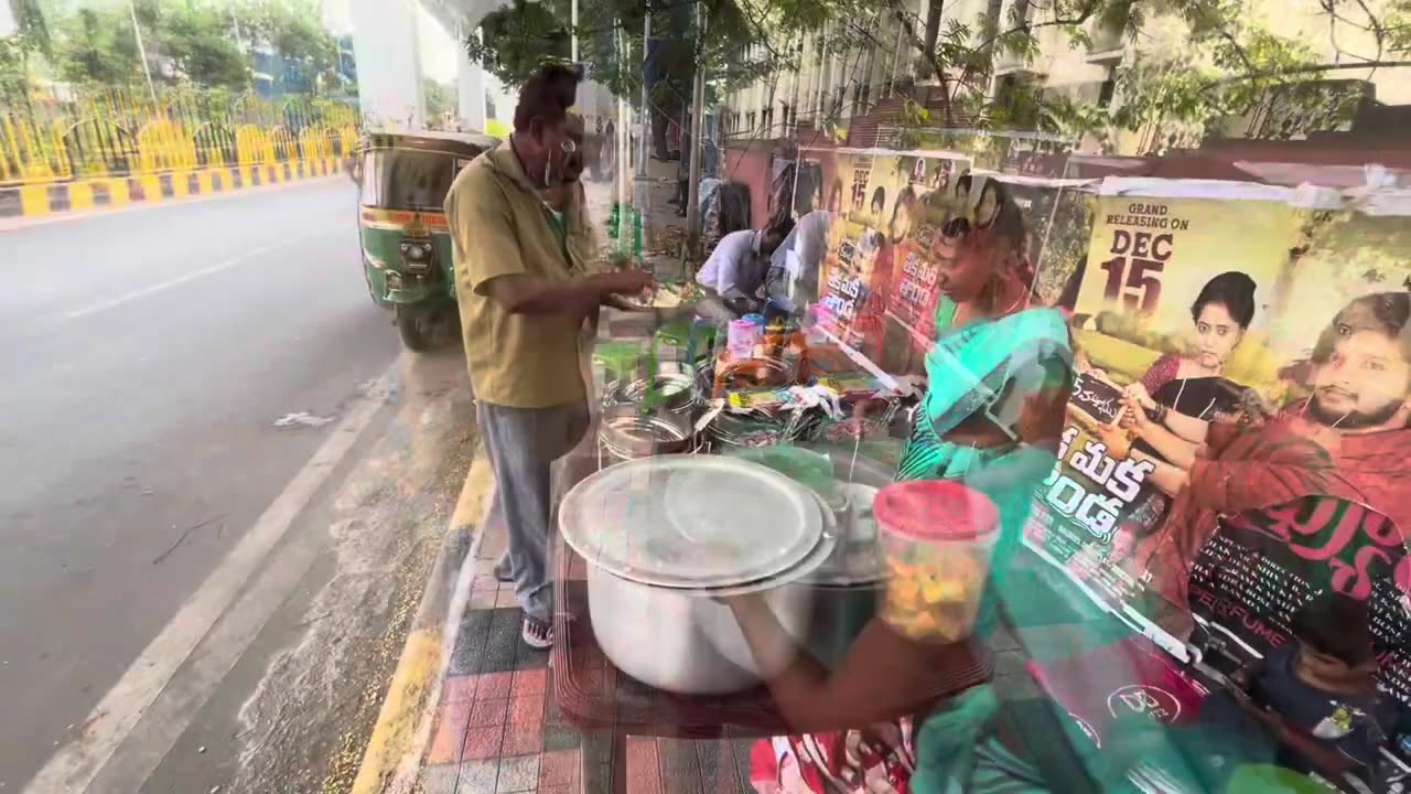 dal rice ,chicken rice | hyderabad food