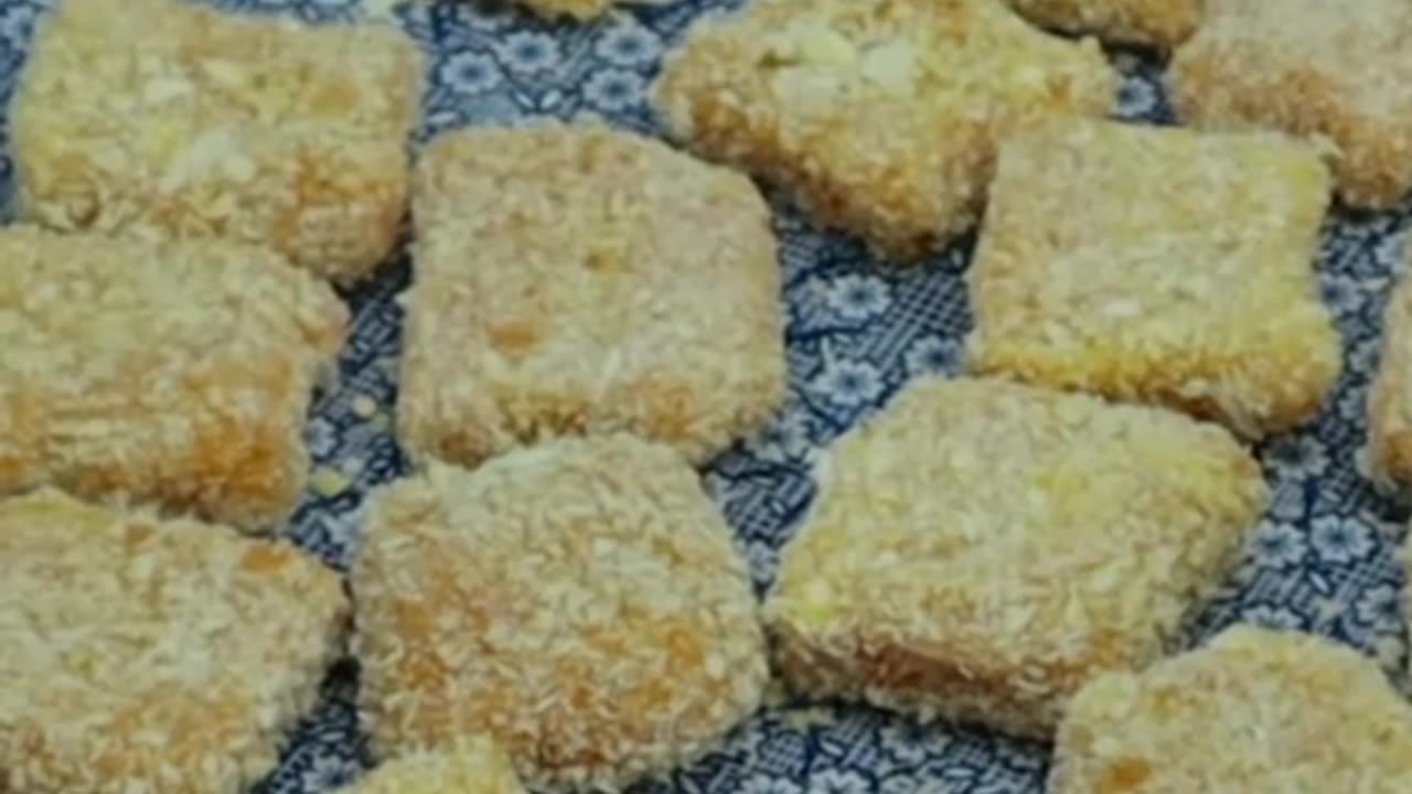 Chicken nuggets new recipe enjoy