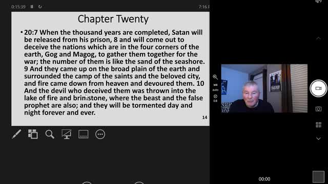 31 Revelation End Times Bible Study