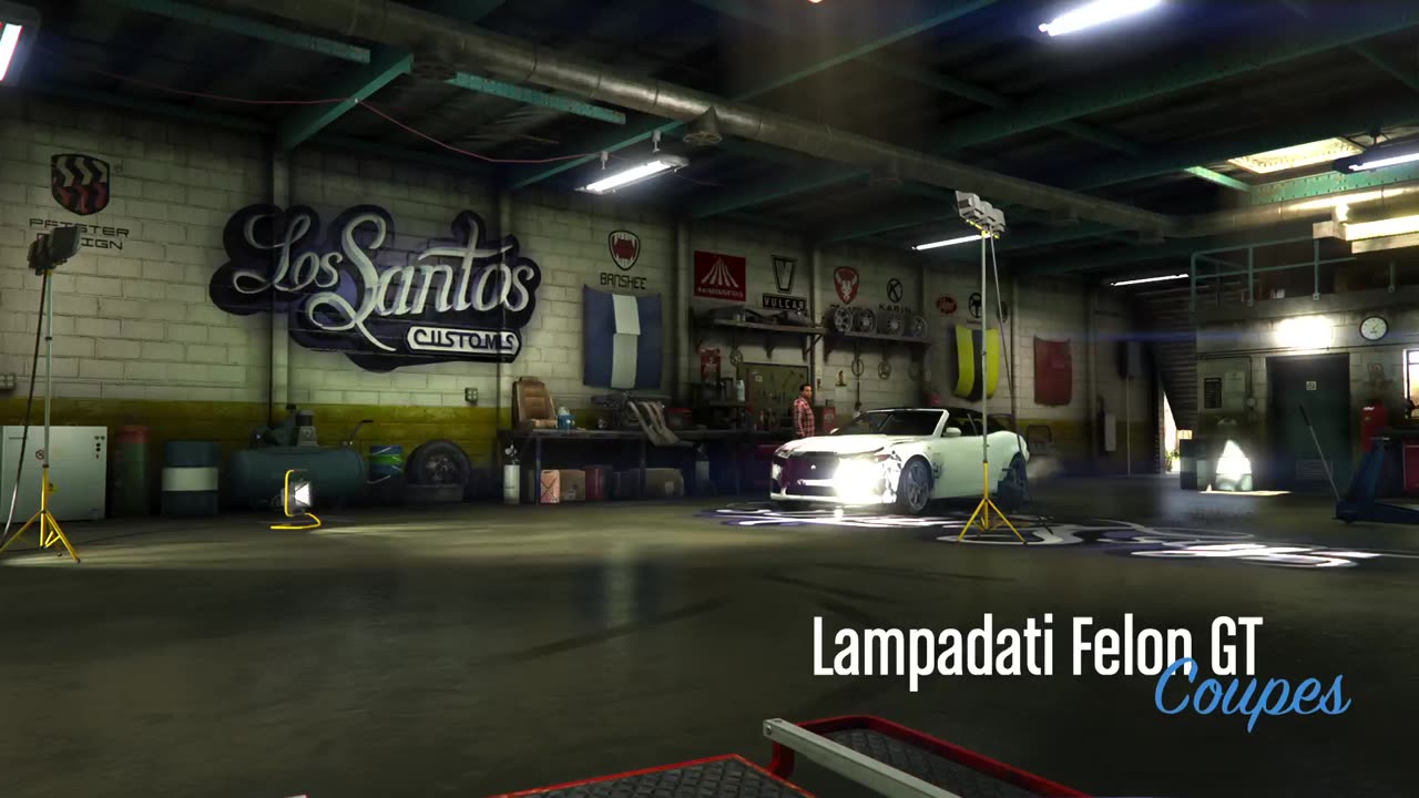 Found a sick ride and then lost it