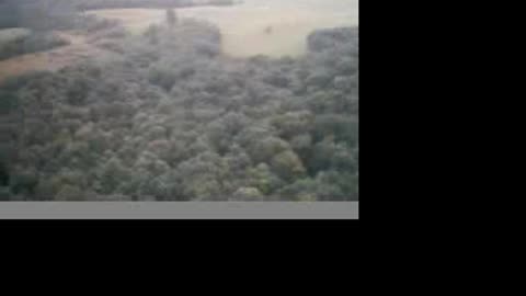 Hang Glider Pilot View, Bill's Hill, Pennsylvania