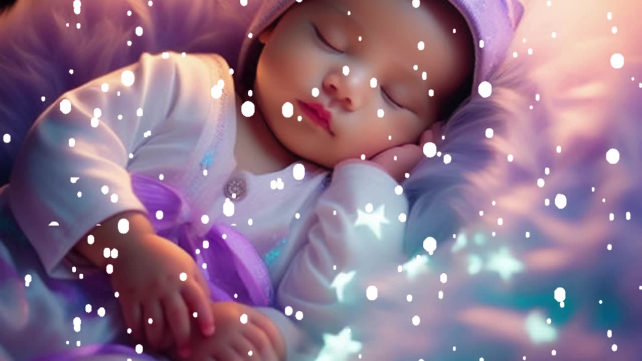 !Deep Relaxing and Peaceful Sleep Anytime Everytime! #babylullabymusic #babysleep #baby #sleep