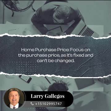 Home Price vs. Mortgage Rate: Which Matters More?