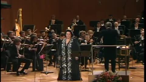 Montserrat Caballe O mio babbino caro