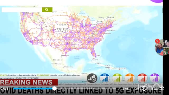 Covid-19 deaths directly linked to 5G exposure!