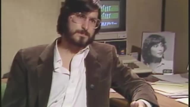 Steve Jobs Interview - 2/18/1981