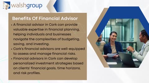 Financial Advisor And Its Benefits