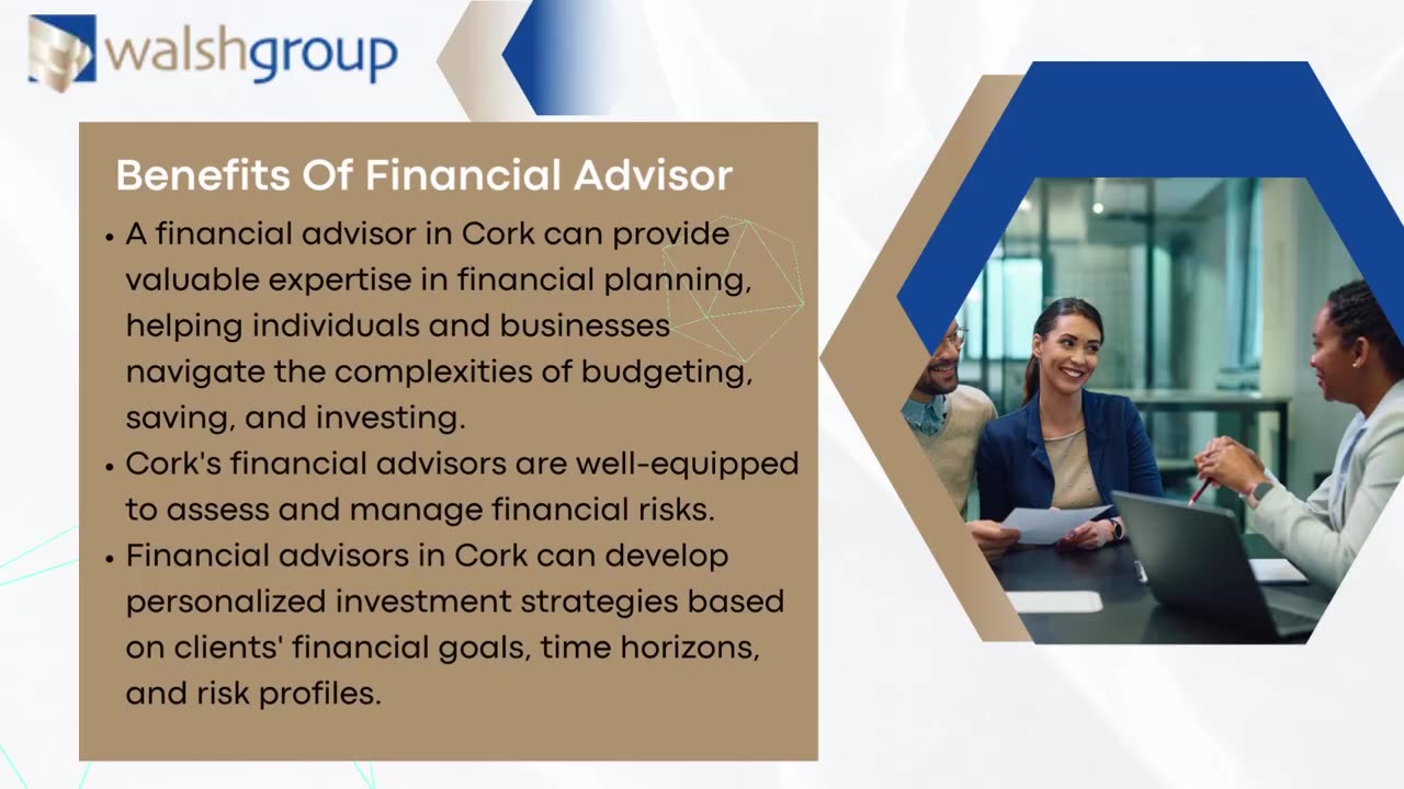 Financial Advisor And Its Benefits