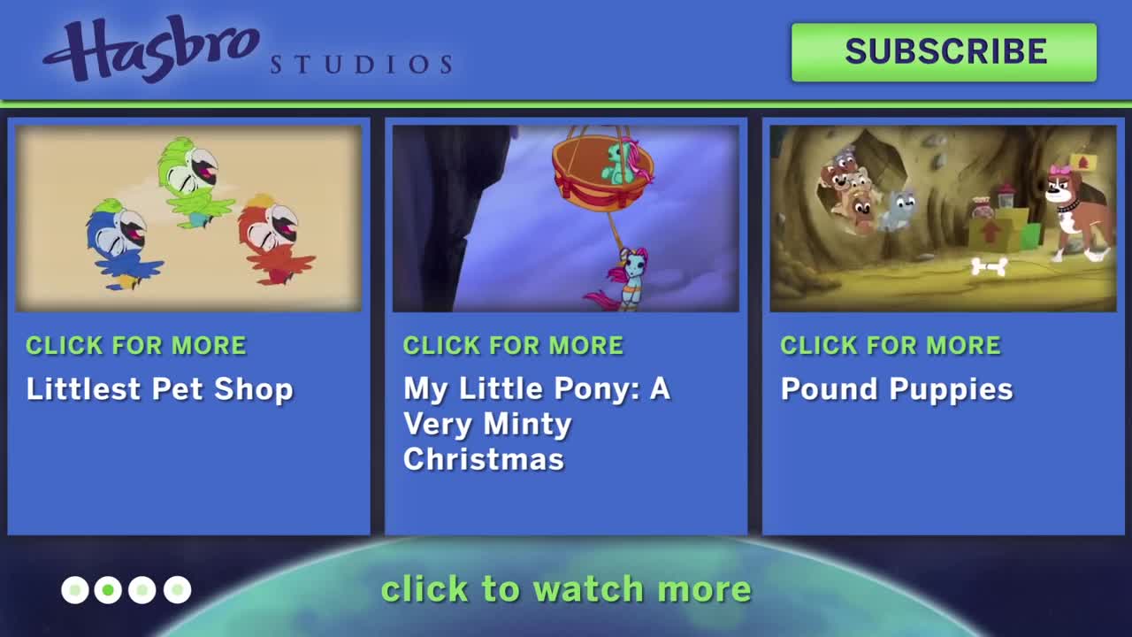 Littlest Pet Shop – Song of Brazil