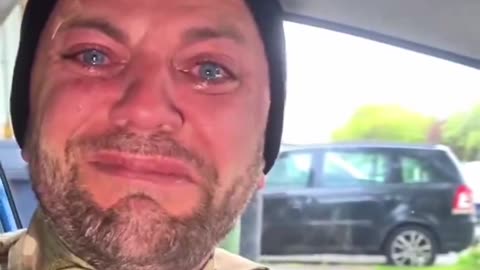 U.S Military Man Find Out This In Video..Men are going through alot..😔