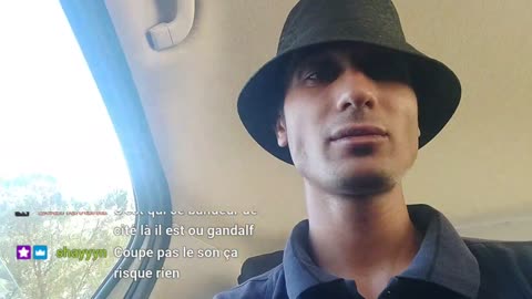 2022-09-12 (5) - Streamer en intérim, arrestation + Marseille bb nord - Twitch Decheterie