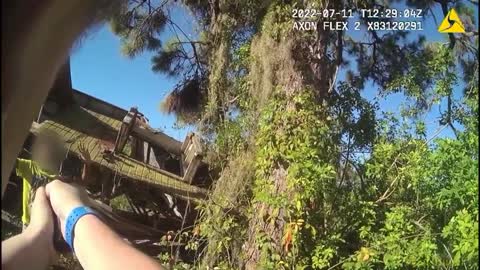 Two 12-year-old boys arrested after discharge of a gun in Volusia County