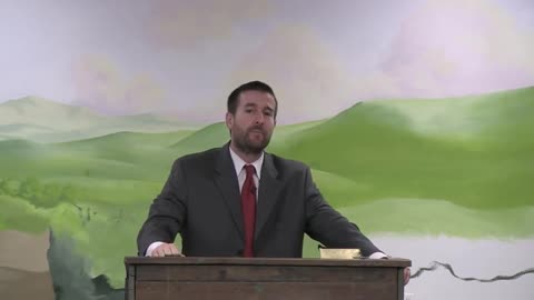 The Pastor's Wife Preached by Pastor Steven Anderson