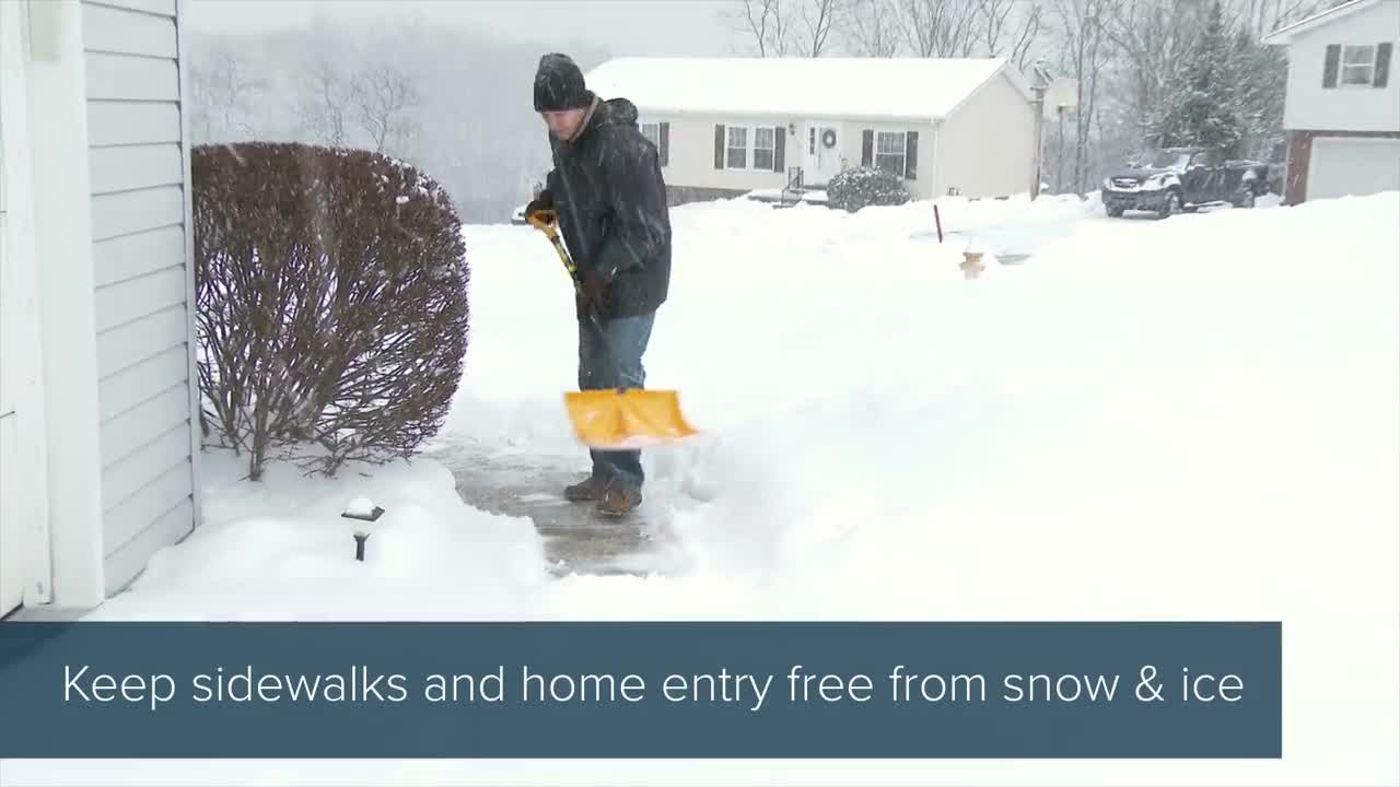 Minimizing Winter Risk in your Home