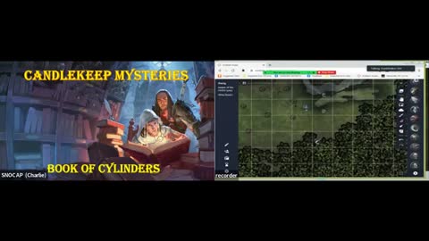 Candle Keep Mysteries 03-01-2022