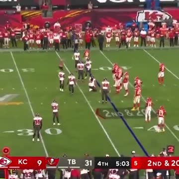 Hilarious Call of Super Bowl 55 Streaker