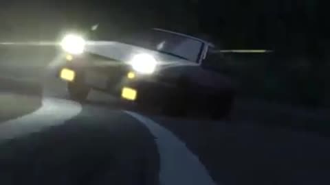 Initial D